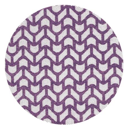 3M Xtract™ Cubitron™ II Gitternetz Schleifscheibe 710W, 120+, 127 mm x NH, Die 500X, 50/inner, 300 ea/Case