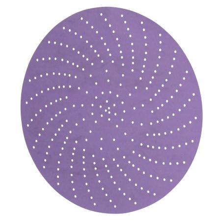 Preview: 3M Xtract™ Cubitron™ II Papierscheibe 732U, 800+ C-weight, 152 mm x NH, Die 600LG