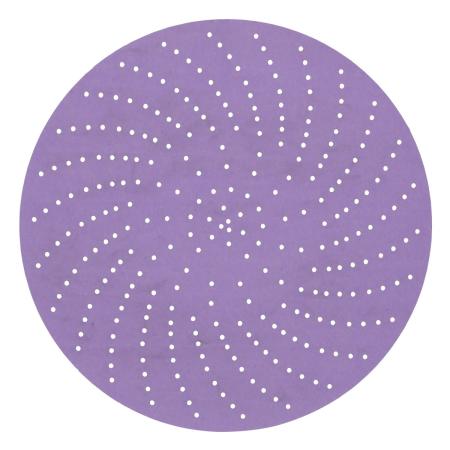 3M Xtract™ Cubitron™ II Papierscheibe 732U, 600+ C-weight, 152 mm x NH, Die 600LG