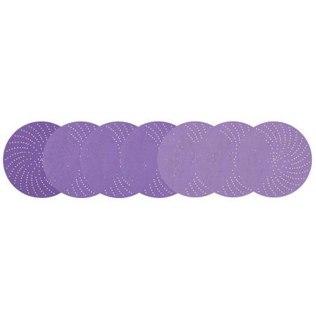 Preview: 3M Xtract™ Cubitron™ II Papierscheibe 732U, 11191, Multi-Grade (240+ - 1000+), 152.4 mm, Die 600LG, 20 ea/Case, MP