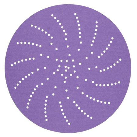 3M Xtract™ Cubitron™ II Papierscheibe 732U, 400+ C-weight, 127 mm x NH, Die 500LG