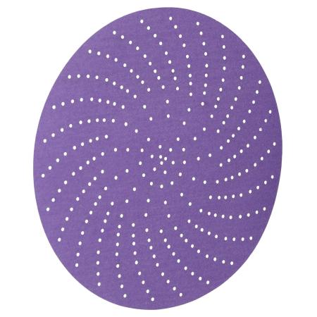 Preview: 3M Xtract™ Cubitron™ II Papierscheibe 732U, 500+ C-weight, 152 mm x NH, Die 600LG