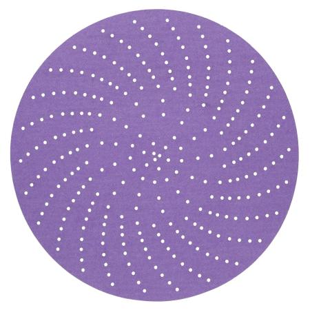 3M Xtract™ Cubitron™ II Papierscheibe 732U, 500+ C-weight, 152 mm x NH, Die 600LG