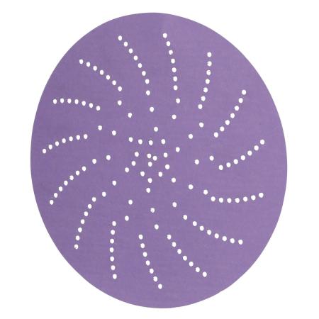 Preview: 3M Xtract™ Cubitron™ II Papierscheibe 732U, 1000+ C-weight, 127 mm x NH, Die 500LG