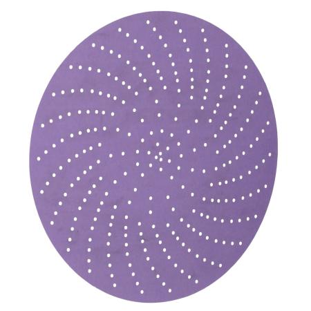 Preview: 3M Xtract™ Cubitron™ II Papierscheibe 732U, 600+ C-weight, 152 mm x NH, Die 600LG