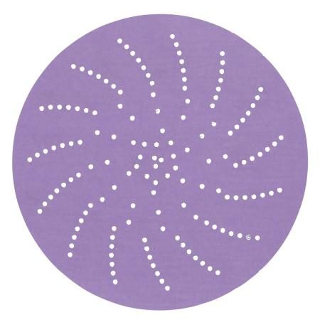 3M Xtract™ Cubitron™ II Papierscheibe 732U, 800+ C-weight, 127 mm x NH, Die 500LG