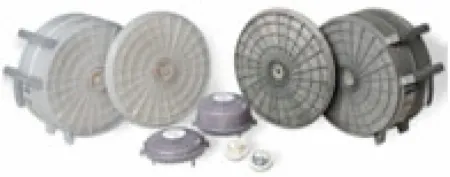 3M™ Zeta Plus™ EZP Series / Emphaze™AEX Hybrid Purifier Top & bottom manifold, Alkaline resistant, 6129001, 16 in