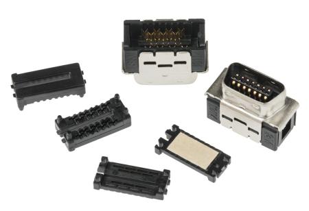 3M™ 10114-6000 EC, Stecker für die Kabelmontage MDR Stiftstecker, 14-pol, 101 Serie, 1,27 mm, 0,76 µm Au