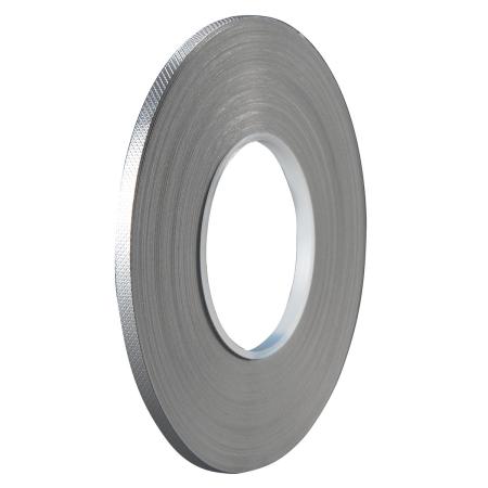 3M™ 3007 Charge-Collection Solar Tape, Silbergrau, 4 mm x 66 m x 0.06 mm, 14 Rollen