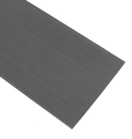 3M™ 3319/10, Hochflexibeles Flachbandkabel, 10-polig, 3319 Serie, Litzenleiter, 1,27 mm, Schwarz, 30,5 m/Rolle