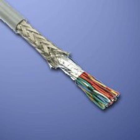 3M™ 3600B/68SF, Flachbandkabel, geschirmt, Serie 3600, 30,5 m