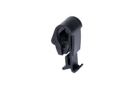 3M™ 4-teiliges Clip-Set, Schwarz, 40 pro Packung