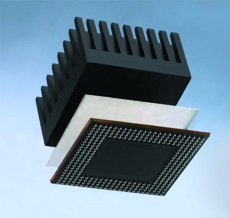 3M™ 5578H-05 Thermisch leitfähiges Acrylat Pad, 240 mm x 20 m, 0,5 mm