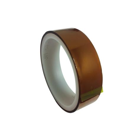 3M™ 7419 Hochtemperatur Polyimid-Klebeband, Gold, 610 mm x 33 m