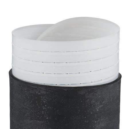 Preview: 3M™ 8429.6 Kaltschrumpfschlauch, EPDM, Schwarz, 67,8/32,2 mm, 152 mm