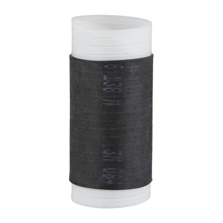 3M™ 8429.6 Kaltschrumpfschlauch, EPDM, Schwarz, 67,8/32,2 mm, 152 mm