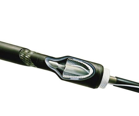 3M™ 93-AP 611-1 QS2000 Verbindungsgarnitur, 1 Leiter, 12/20 kV, 1x 50 - 95 mm²