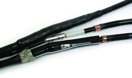 3M™ 93-AS 620-1 QS2000E Verbindungsgarnitur, Hybrid, 1 Leiter, 12/20 kV, 1x 50 - 300 mm²