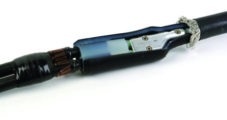 3M™ 93-BP 620-1 QS2000B Abzweiggarnitur, 1 Leiter, 6/10 kV + 12/20 kV, 1x 95 - 240 mm², Abzweigverbinder