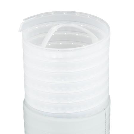 Preview: 3M™ 93-EB 64-1 QTII Endverschlußgarnitur, 1 Leiter, 12/20 kV Innenraum 1x 185 - 500 mm², 6/10 kV Freiluft 1x 300 - 630 mm²