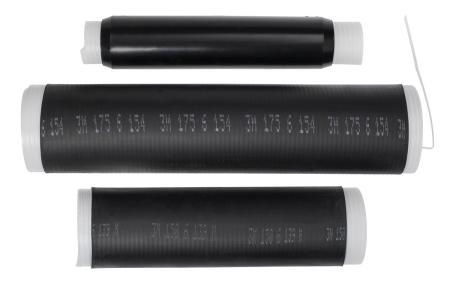 Preview: 3M™ 94-AP 631-1DB QS2000 Verbindungsgarnitur, 1 Leiter, 18/30 kV, 1x 240 mm², Pressverbinder, Ebs 09.50.33-3