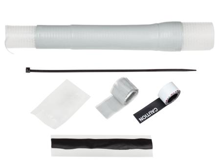 3M™ 94-EB 63-1 QTII Endverschlußgarnitur, 1 Leiter, 18/30 kV Innenraum 1x 50 - 150 mm², 12/20 kV Freiluft 1x 70 - 240 mm²