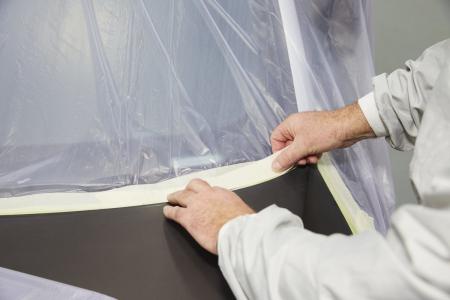 Preview: 3M™ Abdeckband für den Automobilbereich 2328, 100 mm x m 50 m, 127858