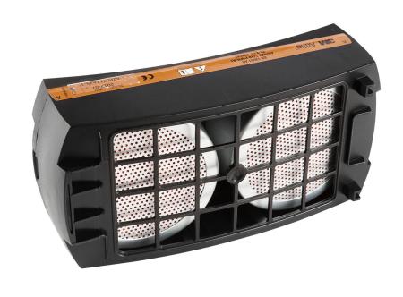 3M™ Adflo™ Gasfilter, A2, 837542