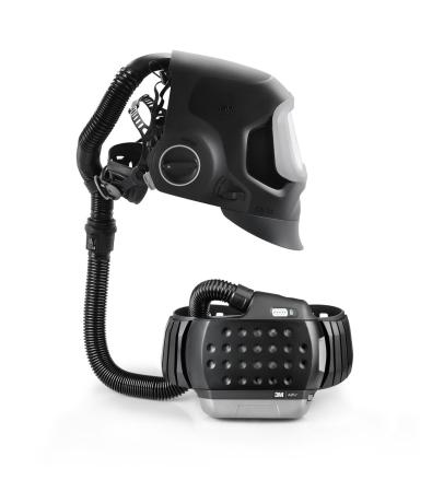 Preview: 3M™ Adflo™ Gebläseatemschutzsystem mit 3M™ Speedglas™ G5-03 Pro Air Schweißmaske, mit Schweißfilter G5-01/03TW 637720