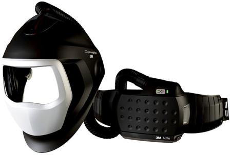 3M™ Adflo™ Gebläseeinheit mit 3M™ Speedglas™ Schweißmaske 9100-Air, ohne Schweißfilter, 567700