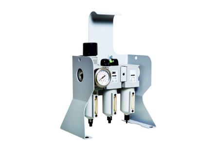 3M™ Aircare™ T-Halterung mit Anschlag am Auffanggurt, ACU 22