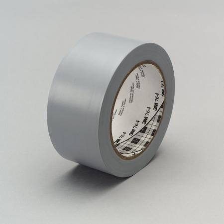 3M™ Allzweck-PVC-Klebeband 764, Grau, 50 mm x 33 m, 0.13 mm
