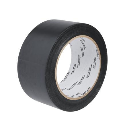 3M™ Allzweck-PVC-Klebeband 764, Schwarz, 50 mm x 33 m, 0.13 mm