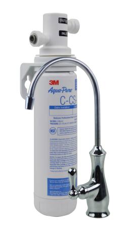 3M™ Aqua-Pure™ Under Sink Water Filtration System, Model AP Easy Complete