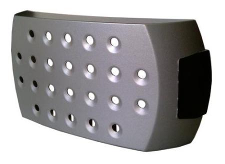 3M™ Atemschutzgebläse, Filterdeckel, für Adflo™, schwarz, 838031