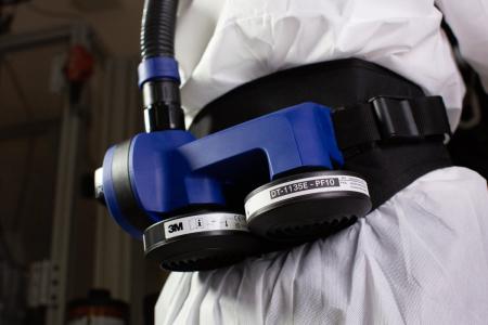 Preview: 3M™ Atemschutzgebläse, PF-602E+