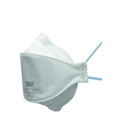 Preview: 3M™ Aura™ Partikelmaske, FFP2, ohne Ventil, 9320+