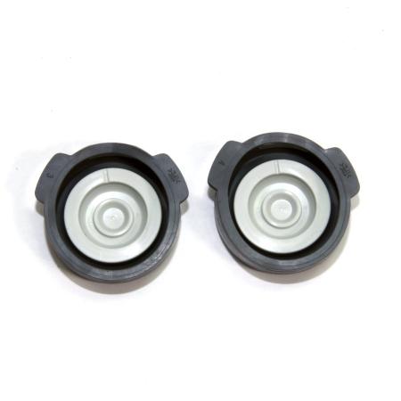 Preview: 3M™ Ausatemventildeckel HF-300-21, 20 pro Packung