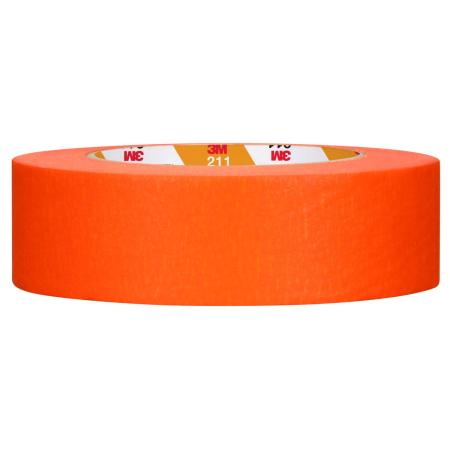 Preview: 3M™ Automotive Abdeckband 211E Orange, 36 mm x 50 mm, 77324