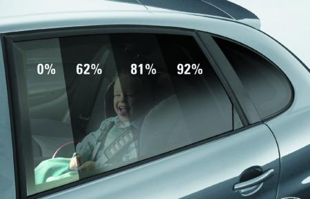 3M™ Automotive Window Film FX-HP 35, 914 mm x 30,48 m