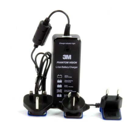 Preview: 3M™ Batterieladegerät PV-341 für das Atemschutzgebläse PV-300E, 1 pro Packung