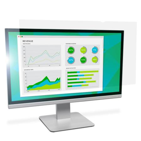 3M™ Blendschutzfilter für 27in Monitor, 16:9, AG270W9B
