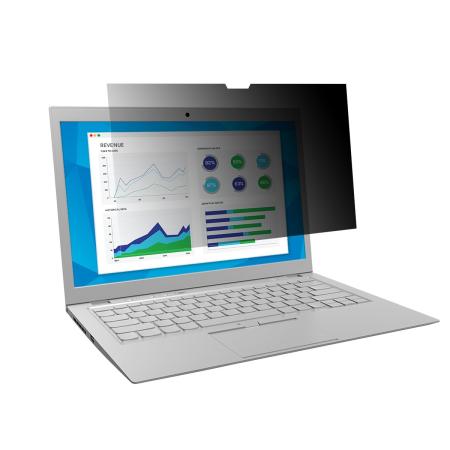 3M™ Blickschutzfilter für 14in Laptop, 16:9, PF140W9B