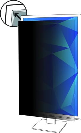 3M™ Blickschutzfilter für 21.5in Monitor Hochformat, 16:9, PF215W9P