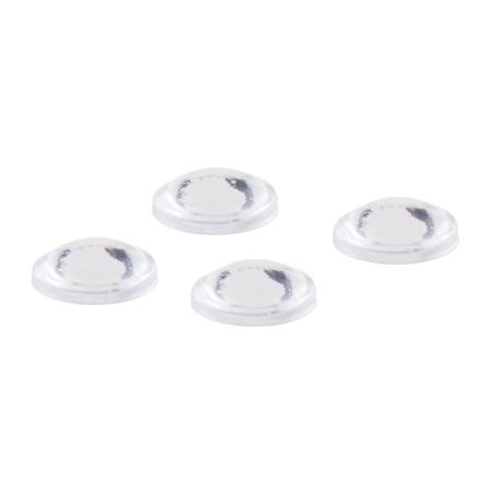 3M™ Bumpon™ SJ5382 Elastikpuffer, Transparent, 6,4 x 1,9 mm, Klebstoff Acrylat A-20