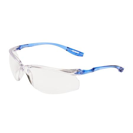 3M™ CCS Schutzbrille, Antikratz-/Anti-Fog-Beschichtung, transparente Scheibe, 71511-00000, 20 pro Packung