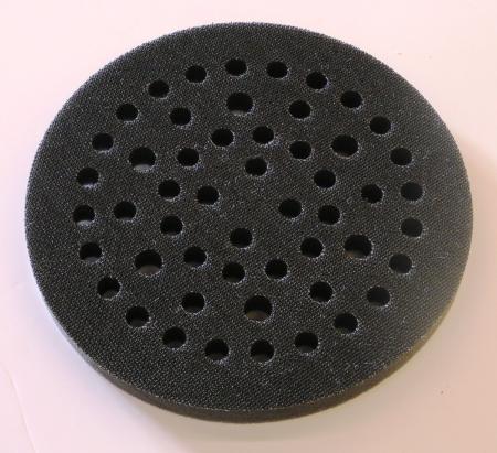 3M™ Clean Sanding Interface Disc Pad, weich, 127 mm x 12.7 mm x 19 mm MultiHole, PN20278,