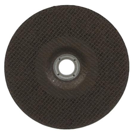 Preview: 3M™ Cubitron™ 3 Cut and Grind Schruppscheibe, 93473, 36+, T27, 180 mm x 3,7 mm x 22,23 mm, EN, 10/Pack, 20 Stück/VE