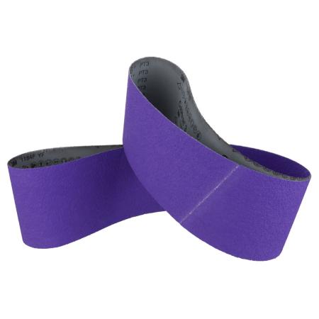 Preview: 3M™ Cubitron™ 3 Gewebeschleifband 1184F, 36+ YF weight, 150 mm x 2000 mm