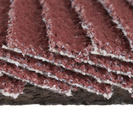 Preview: 3M™ Cubitron™ II Fächerscheibe 969F, 180 mm x 22 mm, 40+, konisch